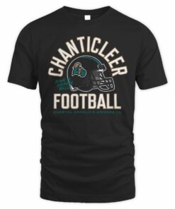 Coastal Carolina Football 2010 Victory Bell T Shirt