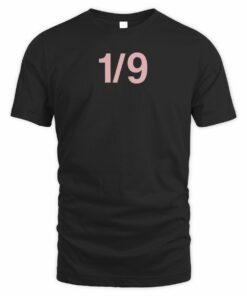 Eaj Park Merch EaJ 1-9 Tour Tee