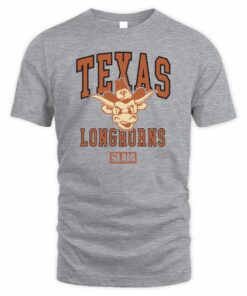 NCAA Shop Texas Campus Heritage Tee Shirt