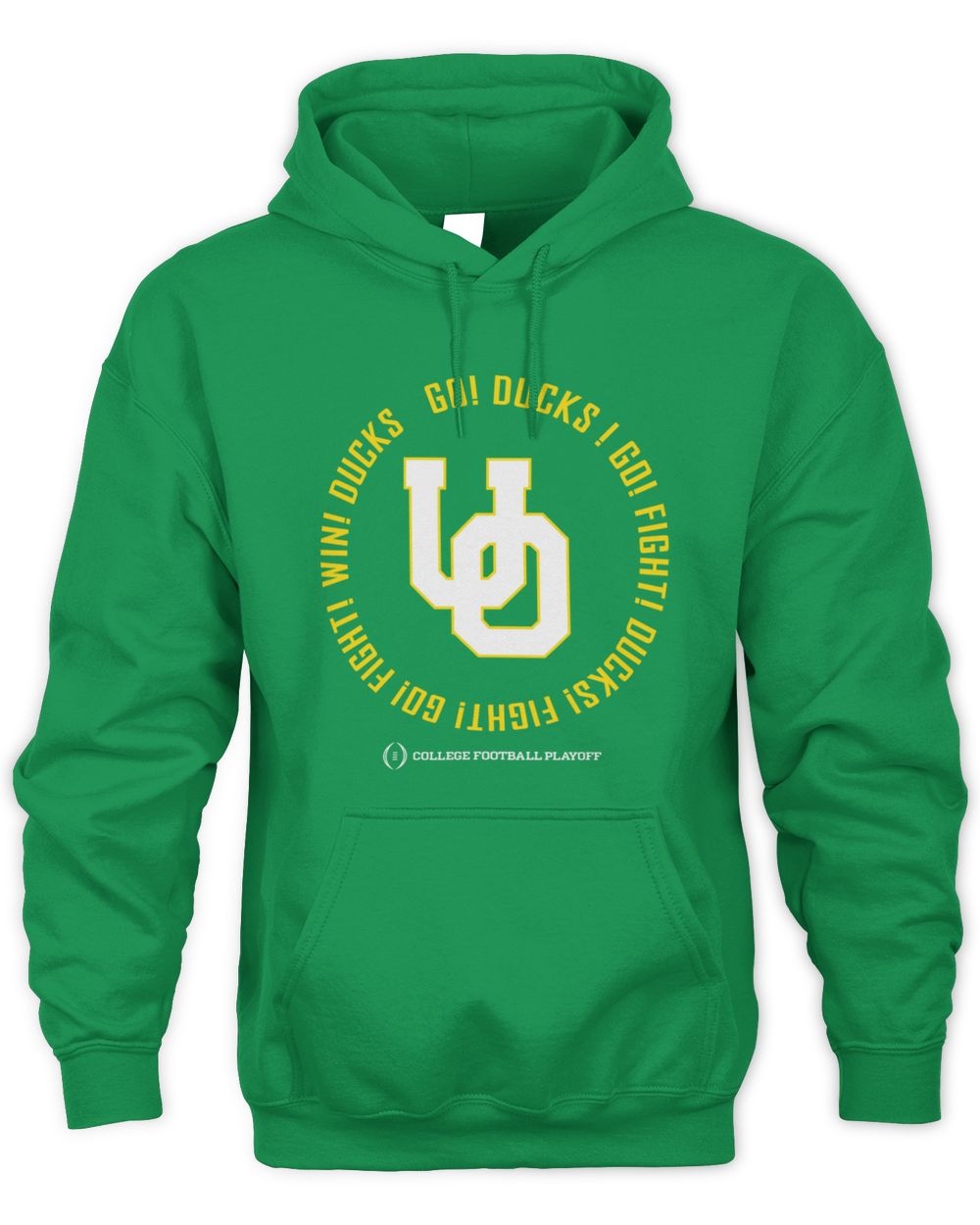 Oregon Football 2025 CFP Fight Song Sweatshirt Hoodie