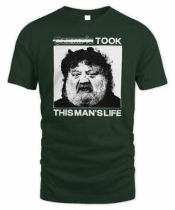 Meatcanyon Shop Meat Canyon O Negative T-Shirt