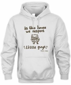 Rachel Maksy Merch Little Guy Appreciation Official Hoodie