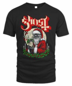 Ghost Store Father Christmas T-Shirt
