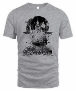 Copes Store Wicca Phase Put Me In Graves T-Shirt