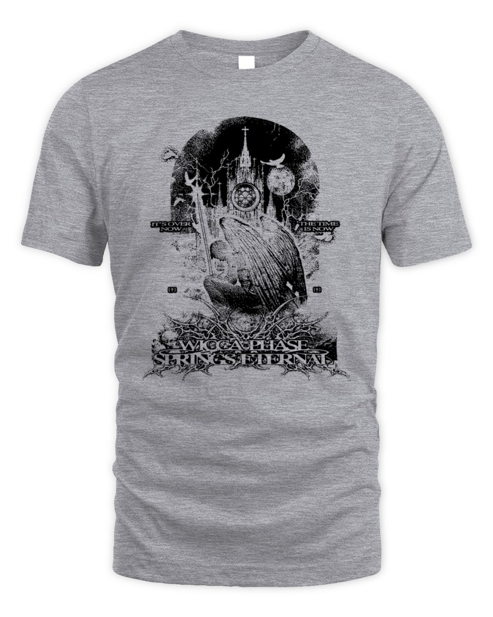 Copes Store Wicca Phase Put Me In Graves T-Shirt