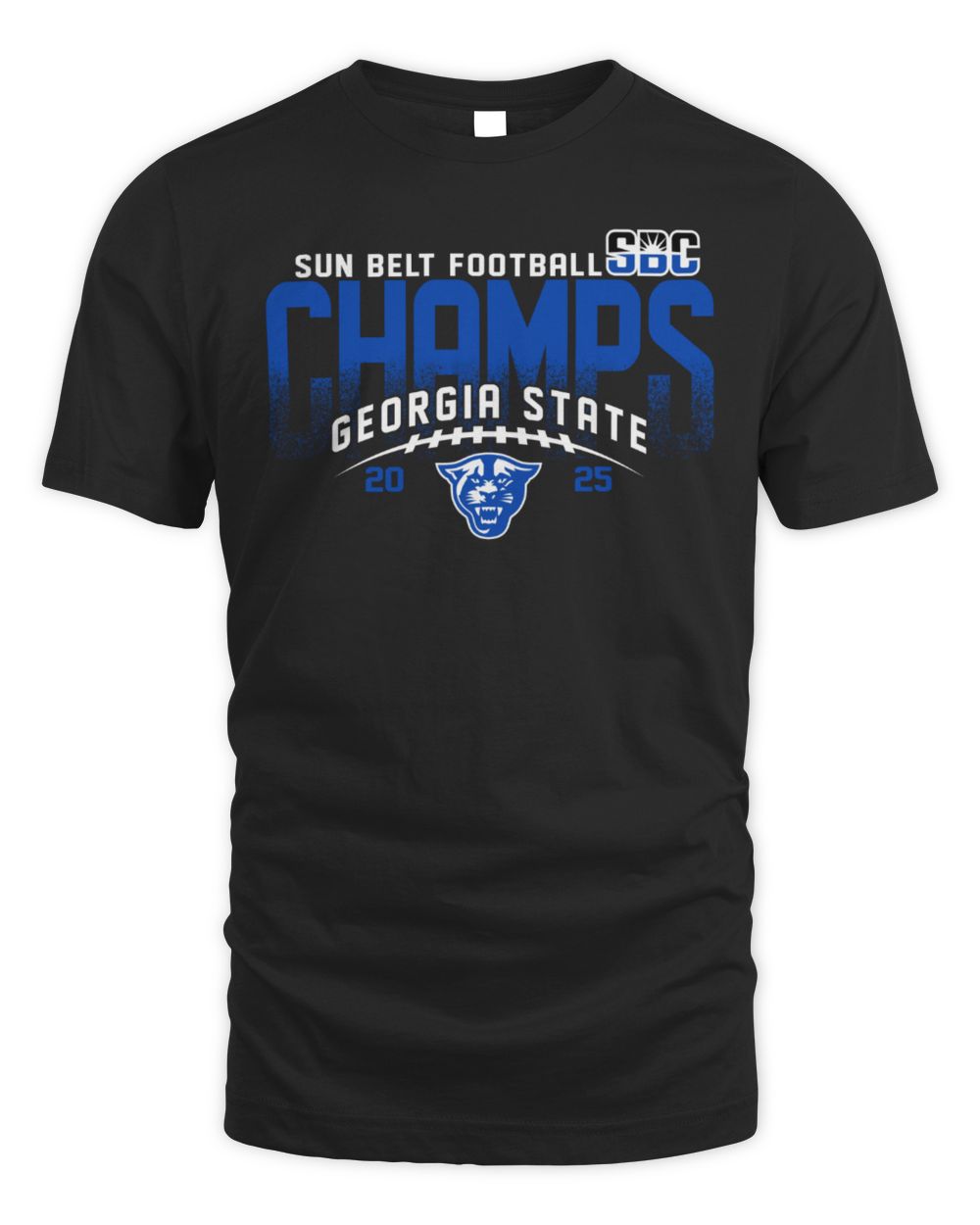 Georgia Southern 2025 Sun Belt Football Champs T-Shirt