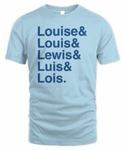 Exactly Right Store That's Messed Up The Lois T-Shirt