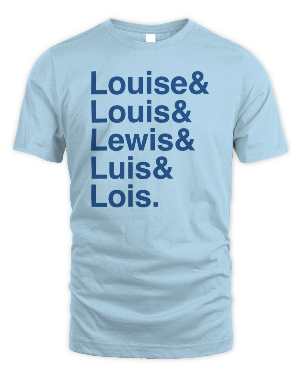 Exactly Right Store That's Messed Up The Lois T-Shirt