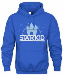 Starkid Merch StarKid 2D Logo Hoodie