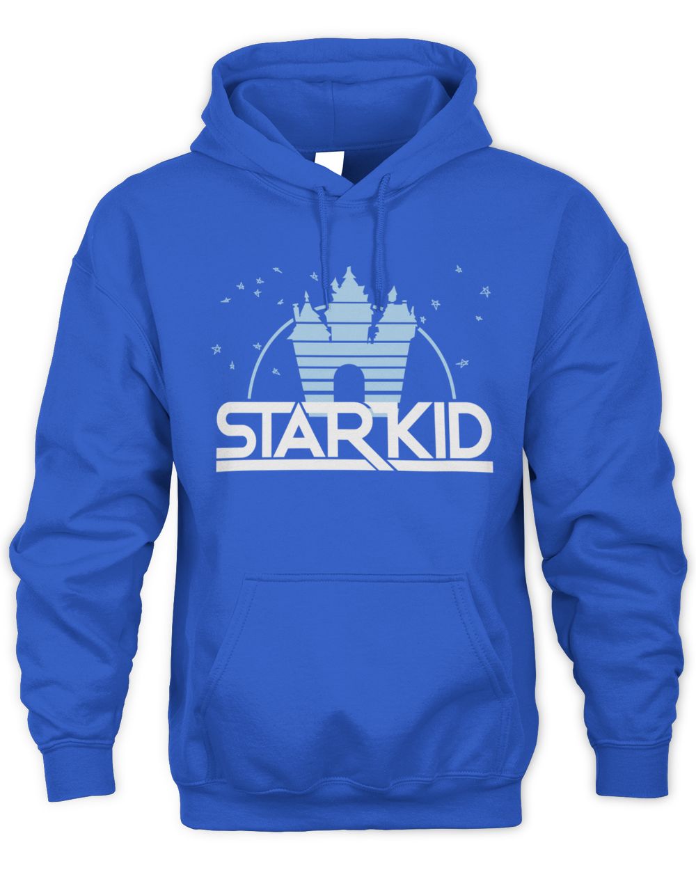 Starkid Merch StarKid 2D Logo Hoodie