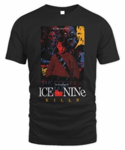 Ice Nine Kills Store Merch Keep the Change T-Shirt