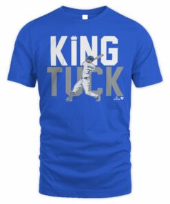 Breakingt Shop Kyle Tucker King Tuck LA T Shirt