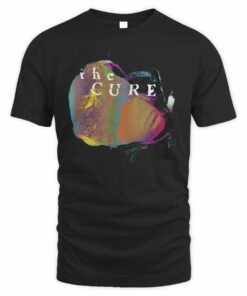 The Cure Merch Mixes Of A Lost World T-Shirt