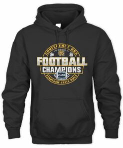 Kennesaw State Owls Football 2025 Conference USA Champions Game Day Hoodie