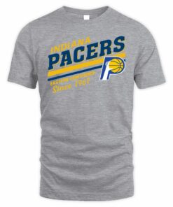 Pacers City Edition Eastern Conference 1967 T-Shirt