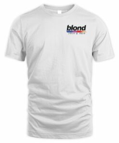 Frank Ocean Shop Blond Ivyfrank Ocean Blond Ivy Unisex Softstyle T-Shirt