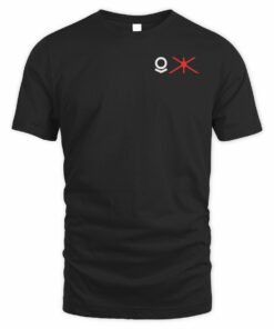 Palantir Shop Warp Speed Tee Shirt