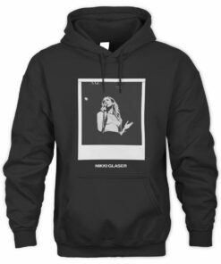 Nikki Glaser Shop Polaroid Hoodie