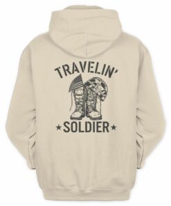 Cody Johnson Shop Travelin Soldier Hoodie