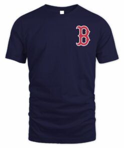 David Ortiz Boston Red Sox Big Papi Retired Player Nickname Name Number T-Shirt