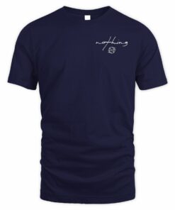 Nothing Merchandise A Short History Of Decay Vintage Graphic Tee