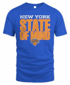NBA Shop New York Knicks Pick & Roll Coverage T-Shirt