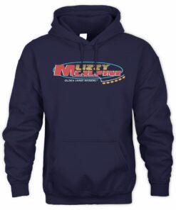 Lizzy McAlpine Shop Older And Wiser Logo Hoodie