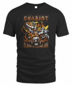 Signs Of The Swarm Store Chariot Gas Station T-Shirt