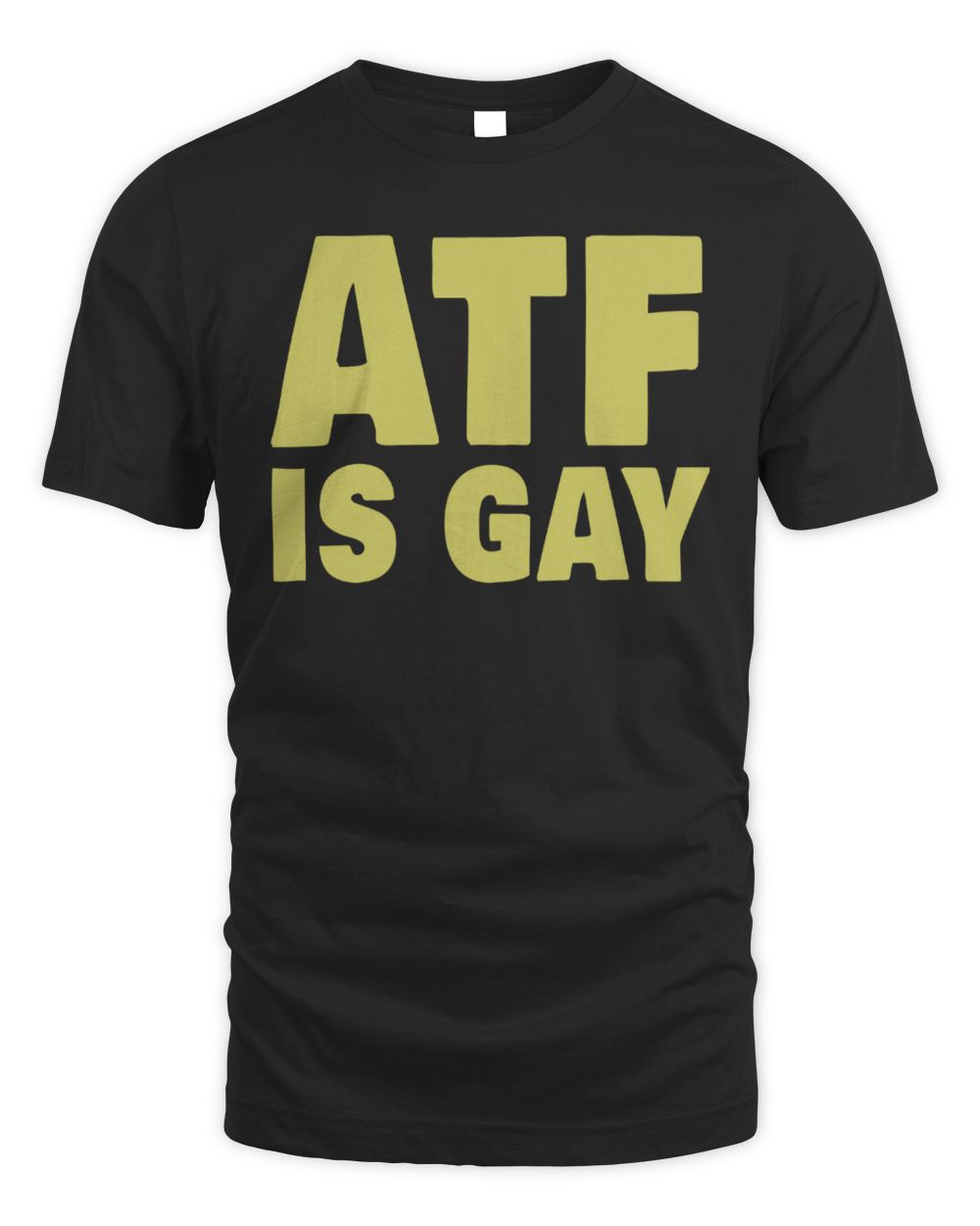 Become Ungovernable Shop Atf Is Gay T Shirt
