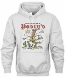 Post Malone Store Horse'n Around Posty's Hoodie