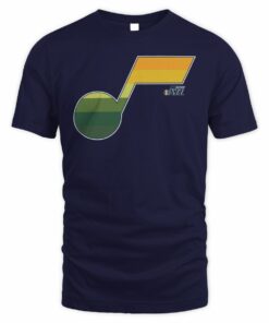 NBA Store Utah Jazz Iconic Hometown Graphic T-Shirt