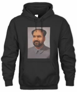 Zohran Mao Zohran Mamdani For New York City Hoodie