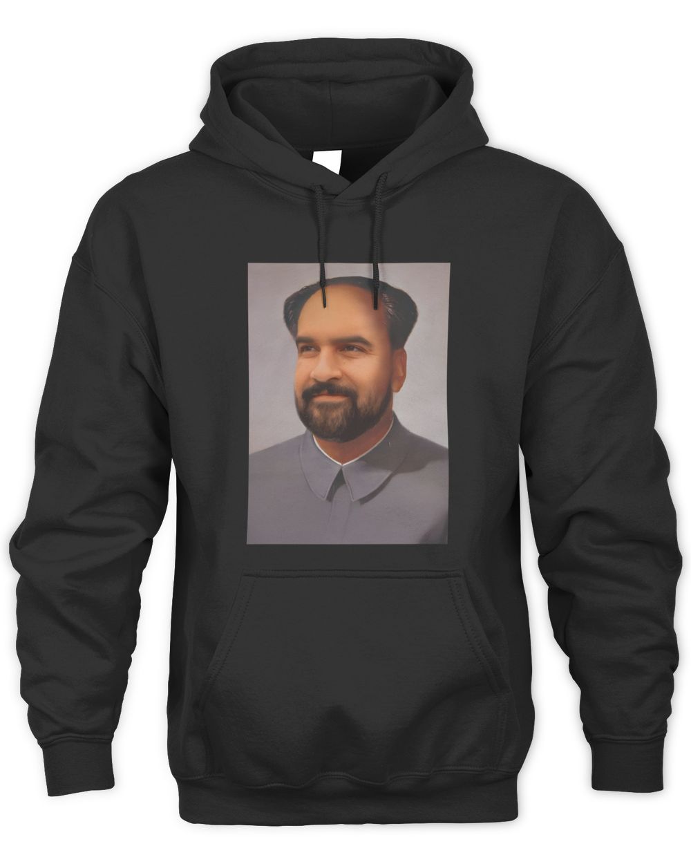 Zohran Mao Zohran Mamdani For New York City Hoodie