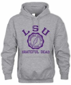 Class Trip Shop LSU x Grateful Dead Venue Official Hoodie