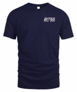 Brett'S Bites Shop Bites Run Club Heavyweight T Shirt