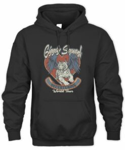 Giggly Squad Shop Decentering World Tour Hoodie
