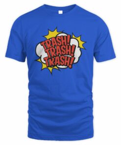 Are You Garbage Store Trash Trash Trash Comic T-Shirt