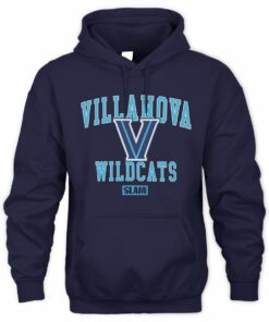 NCAA Shop Villanova Campus Heritage Sweatshirt Hoodie