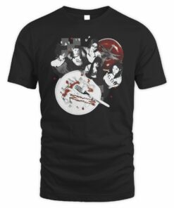 Kozmix Fanmade Merch Eat It Up T-Shirt