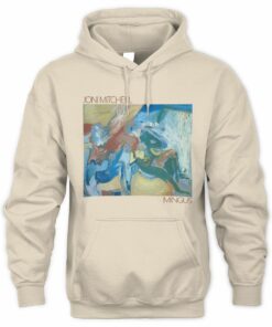 Joni Mitchell Shop Mingus Hoodie