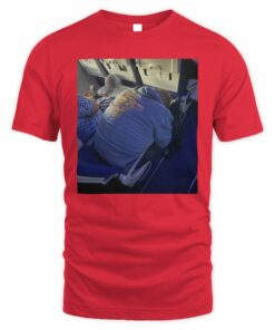 Barstool Sports Shop Mintzy Plane Tee Shirt