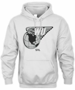 Snl Merch Saturday Night Live Drunk Ringer Weekend Update Official Hoodie