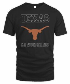 Texas Longhorns Foundation Logo Classic T-Shirt