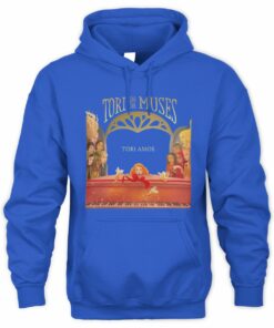 Tori Amos Shop Tori and the Muses Faeries Hoodie