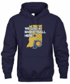 NBA Shop Indiana Pacers Full Court Press Sweatshirt Hoodie