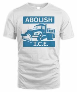 Abolish Ice Shirt