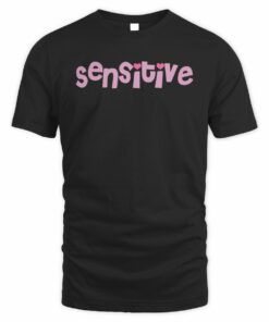 Lilsimsie Shop Lilsimsie Sensitive Unisex Softstyle T-Shirt