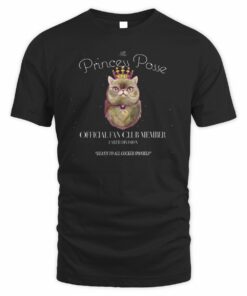 Dungeon Crawler Carl Shop The Princess Posse Official T Shirt