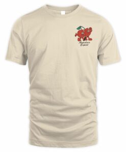 Armchair Expert Shop Arm Cherry T-Shirt