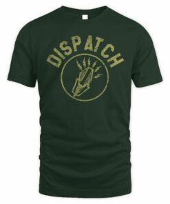 Dispatch Microphone T-Shirt